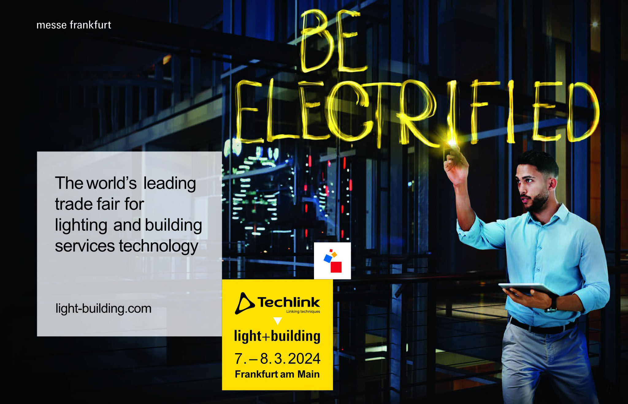 Light + Building 2024