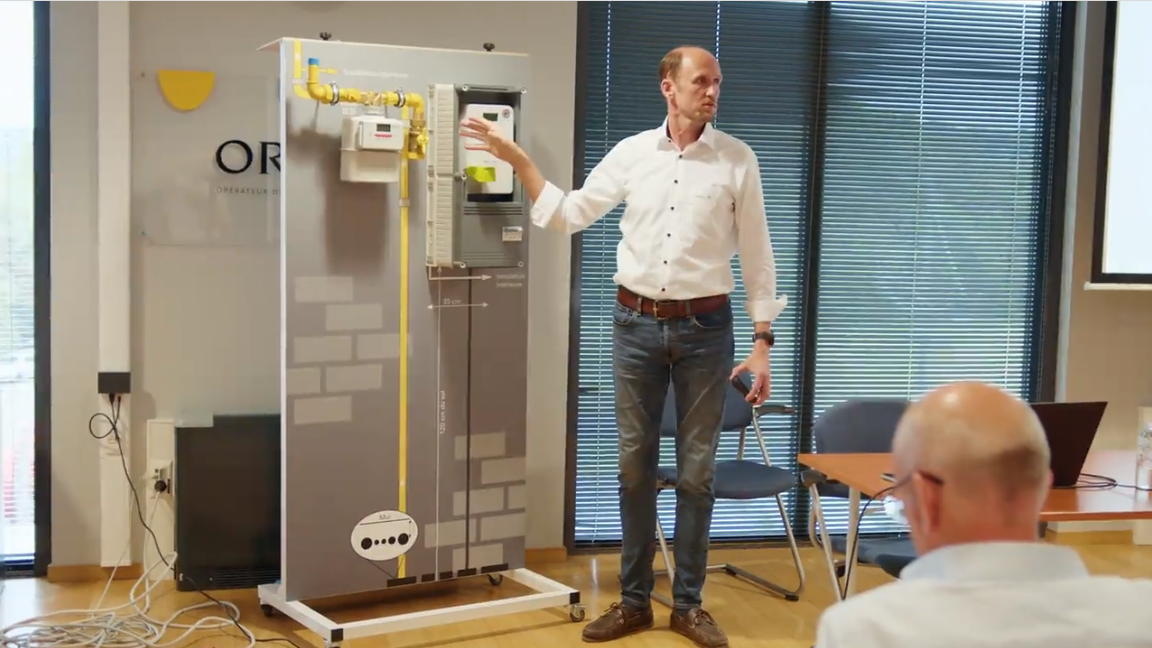 Roadshows Techlink &amp; ORES