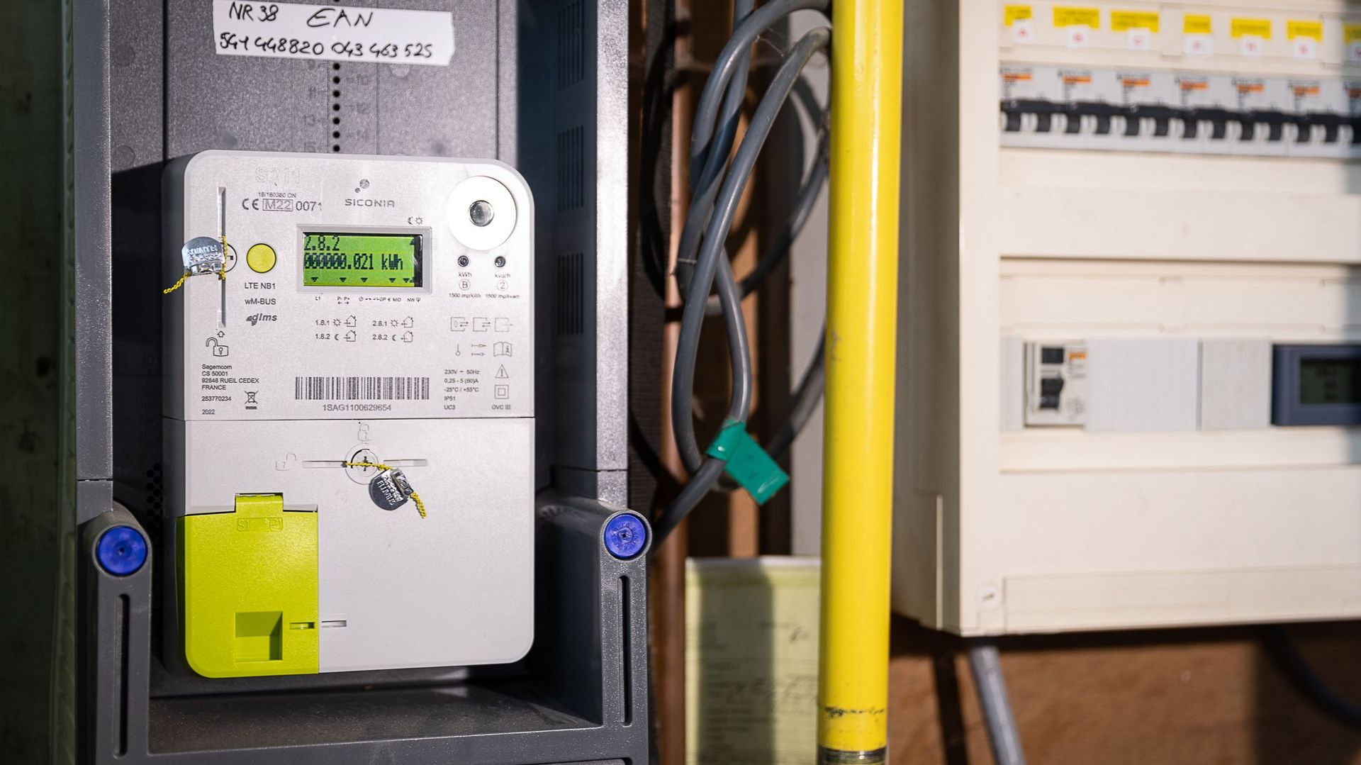 Webinaire ORES et Resa - Compteur communicant et prosumers