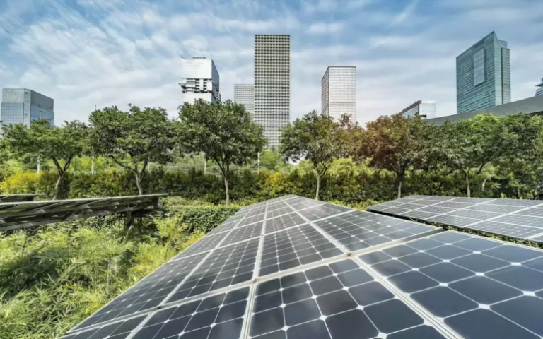 city pv