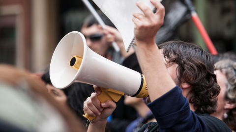 megaphone