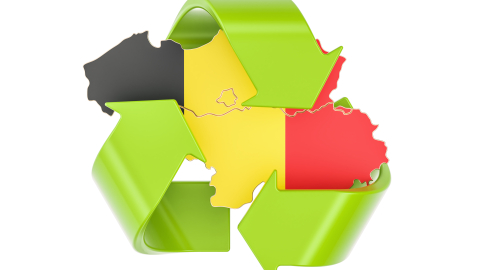Belgique recyclage