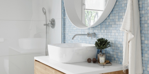 RGIE Salle d'eau