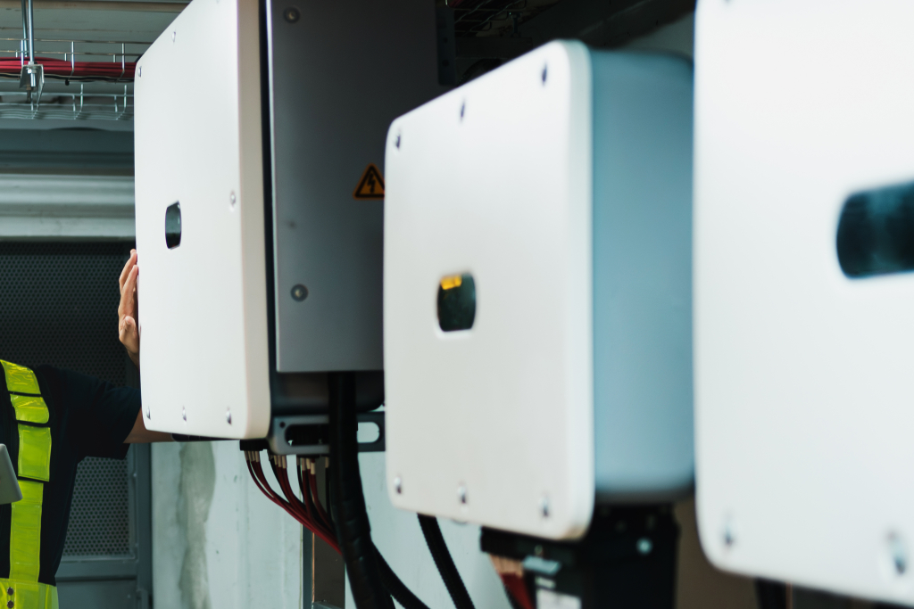 inverter-solar-panel