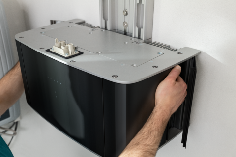Reprise batterie