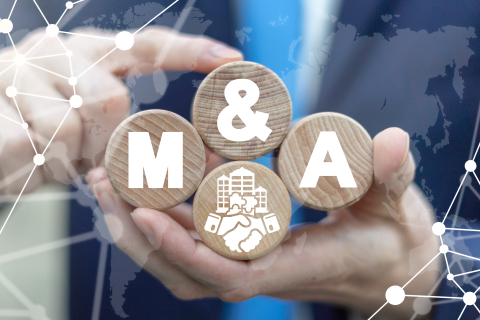 Merge &amp; Acquisitions