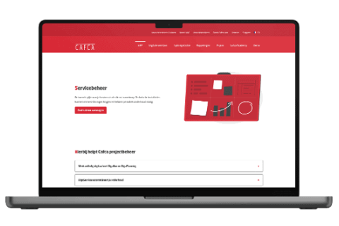 Cafca software